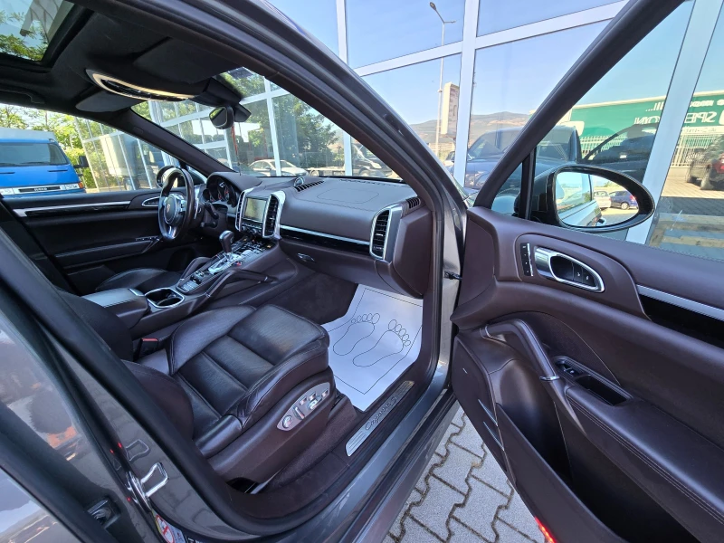 Porsche Cayenne S 4.2 Diesel, снимка 14 - Автомобили и джипове - 52401080
