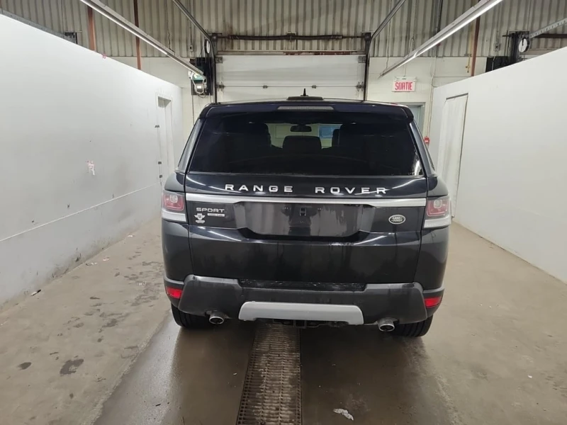 Land Rover Range Rover Sport * TD6 HSE * CARFAX * ЦЕНА ДО БГ, снимка 6 - Автомобили и джипове - 53060879