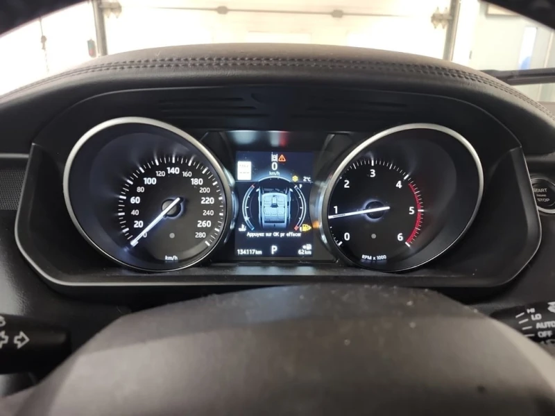 Land Rover Range Rover Sport * TD6 HSE * CARFAX * ЦЕНА ДО БГ, снимка 10 - Автомобили и джипове - 53060879