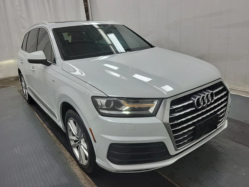 Audi Q7 * 3.0T PROGRESSIV * CARFAX * ФИНАНСИРАНЕ, снимка 2 - Автомобили и джипове - 53079694