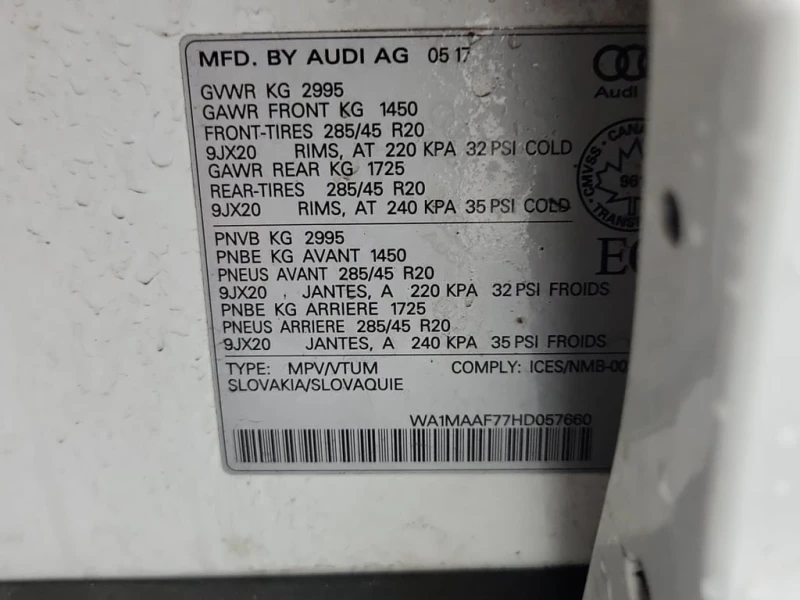 Audi Q7 * 3.0T PROGRESSIV * CARFAX * ФИНАНСИРАНЕ, снимка 15 - Автомобили и джипове - 53079694