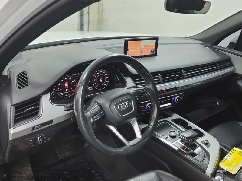 Audi Q7 * 3.0T PROGRESSIV * CARFAX * ФИНАНСИРАНЕ, снимка 9 - Автомобили и джипове - 53079694