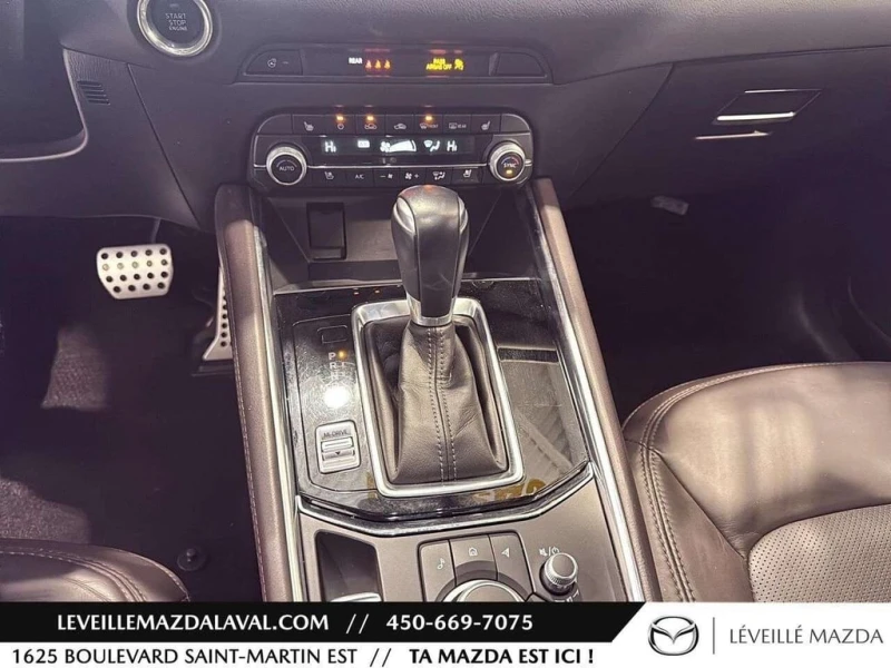Mazda CX-5 2022 Signature Premium Plus Package * CARFAX * , снимка 15 - Автомобили и джипове - 53109334