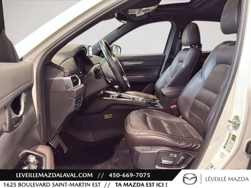 Mazda CX-5 2022 Signature Premium Plus Package * CARFAX * , снимка 8 - Автомобили и джипове - 53109334