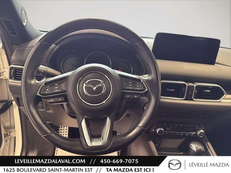 Mazda CX-5 2022 Signature Premium Plus Package * CARFAX * , снимка 9 - Автомобили и джипове - 53109334