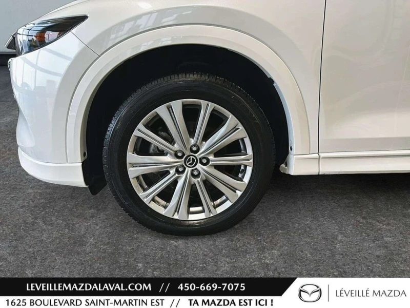 Mazda CX-5 2022 Signature Premium Plus Package * CARFAX * , снимка 7 - Автомобили и джипове - 53109334