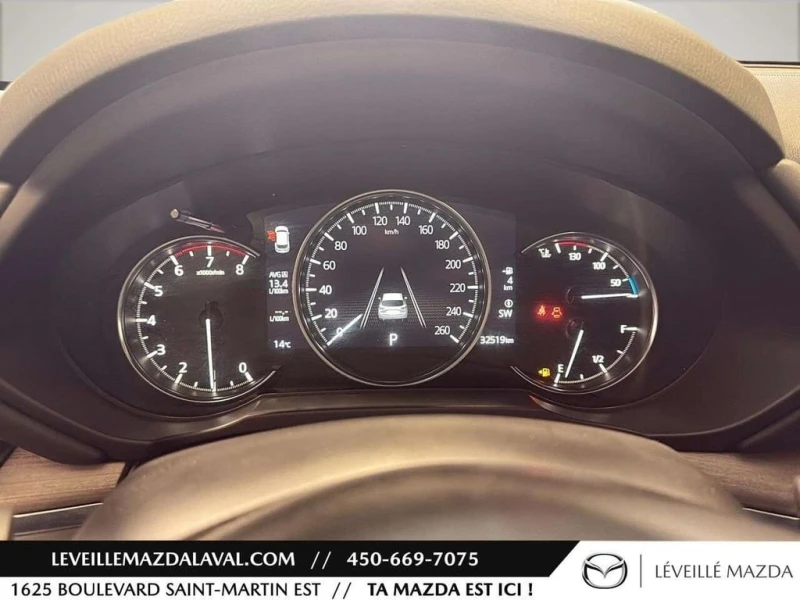 Mazda CX-5 2022 Signature Premium Plus Package * CARFAX * , снимка 12 - Автомобили и джипове - 53109334