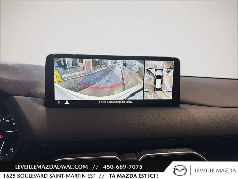 Mazda CX-5 2022 Signature Premium Plus Package * CARFAX * , снимка 14 - Автомобили и джипове - 53109334