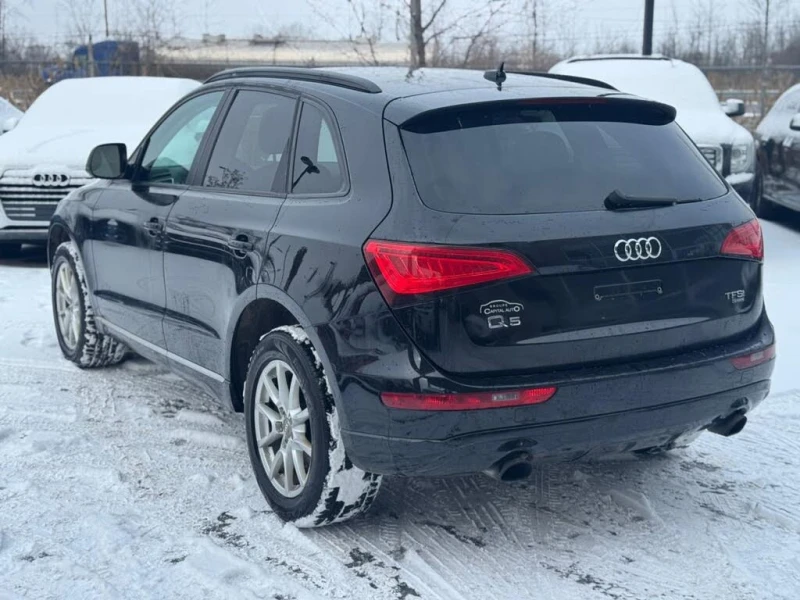 Audi Q5 2.0T* Quattro* Komfort* АвтоКредит* (ЦЕНА ДО БГ), снимка 6 - Автомобили и джипове - 53140409