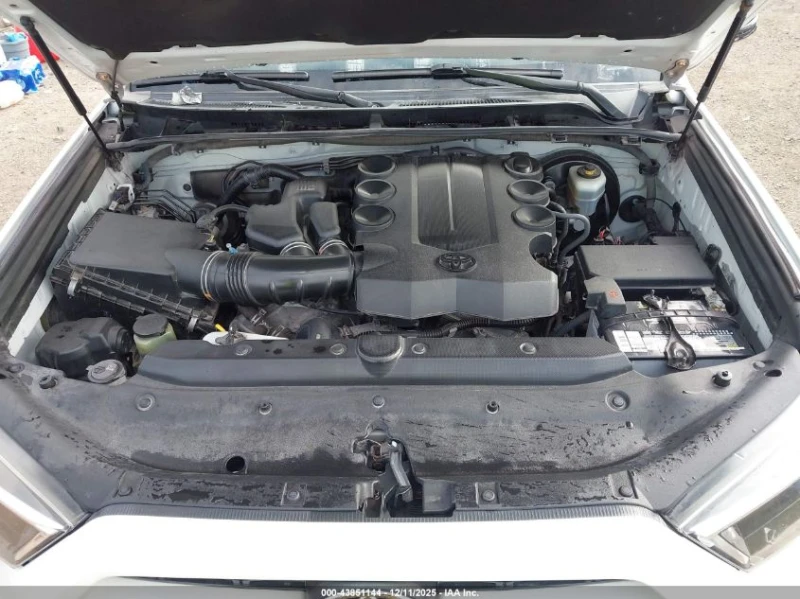 Toyota 4runner Limited, снимка 10 - Автомобили и джипове - 53183080