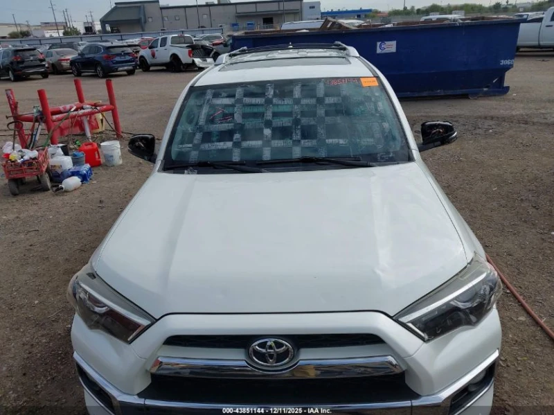 Toyota 4runner Limited, снимка 6 - Автомобили и джипове - 53183080