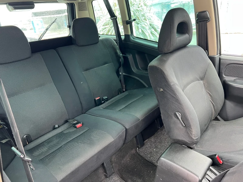 Nissan Terrano 2.7 tdi - 125кс, снимка 7 - Автомобили и джипове - 53428075