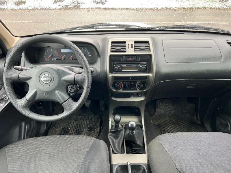 Nissan Terrano 2.7 tdi - 125кс, снимка 8 - Автомобили и джипове - 53428075