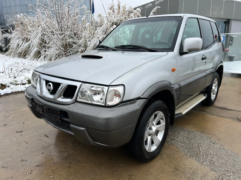 Nissan Terrano 2.7 tdi - 125кс