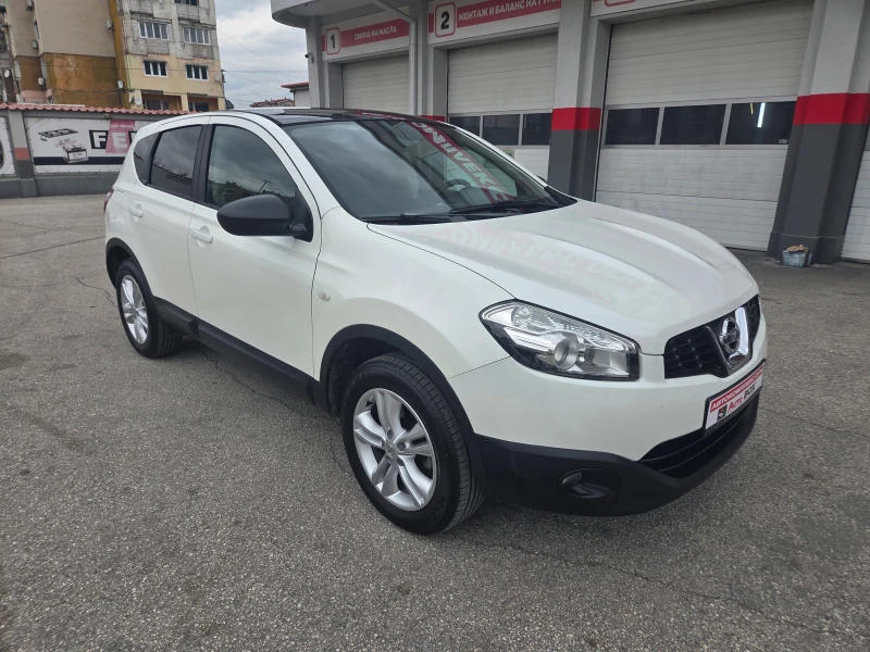 Nissan Qashqai 1.6i-Gaz.Inj.BRC, снимка 7 - Автомобили и джипове - 53563263