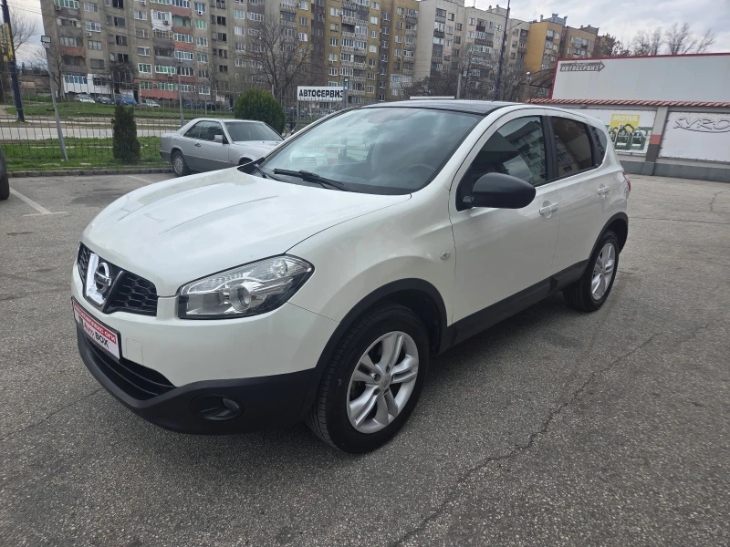 Nissan Qashqai 1.6i-Gaz.Inj.BRC