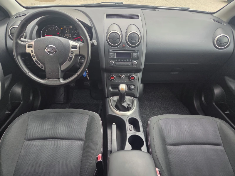 Nissan Qashqai 1.6i-Gaz.Inj.BRC, снимка 11 - Автомобили и джипове - 53563263
