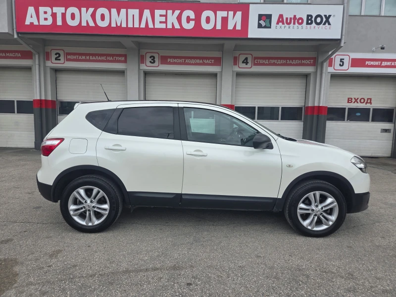 Nissan Qashqai 1.6i-Gaz.Inj.BRC, снимка 6 - Автомобили и джипове - 53563263