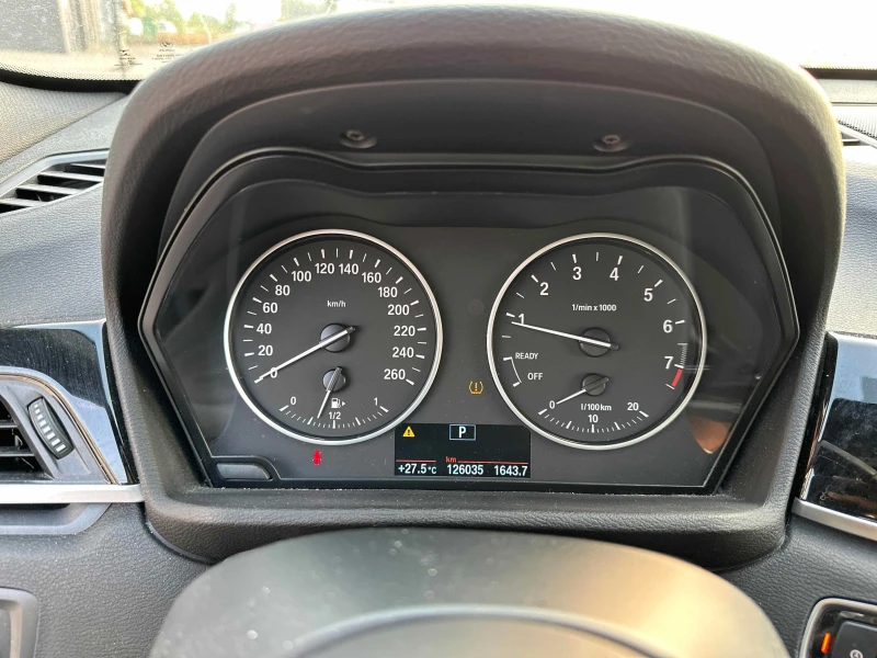 BMW X1 xDrive28i| M SPORT PCKG| ПАНОРАМА| ПОДГРЕВИ| CRFX, снимка 12 - Автомобили и джипове - 53567927