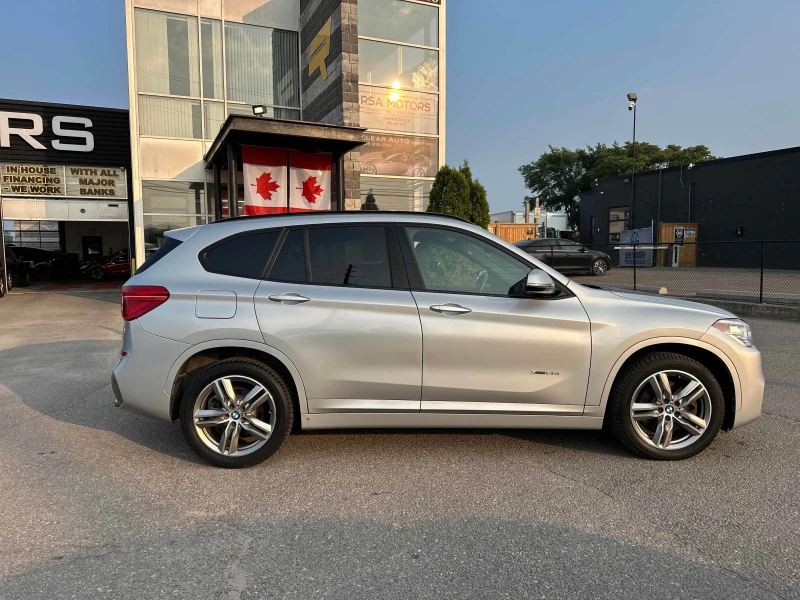 BMW X1 xDrive28i| M SPORT PCKG| ПАНОРАМА| ПОДГРЕВИ| CRFX, снимка 6 - Автомобили и джипове - 53567927