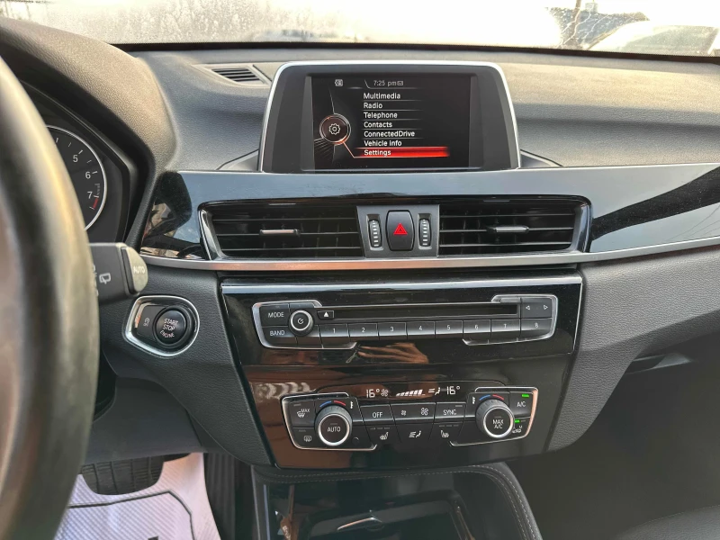 BMW X1 xDrive28i| M SPORT PCKG| ПАНОРАМА| ПОДГРЕВИ| CRFX, снимка 13 - Автомобили и джипове - 53567927