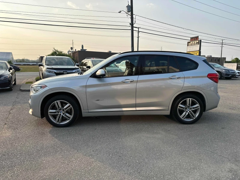 BMW X1 xDrive28i| M SPORT PCKG| ПАНОРАМА| ПОДГРЕВИ| CRFX, снимка 2 - Автомобили и джипове - 53567927