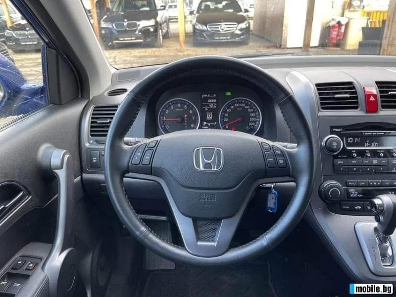 Honda Cr-v 2, 4 Бензин/Газ, снимка 3 - Автомобили и джипове - 47525018