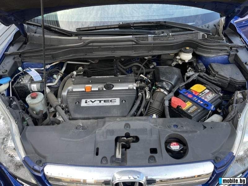 Honda Cr-v 2, 4 Бензин/Газ, снимка 5 - Автомобили и джипове - 44218487