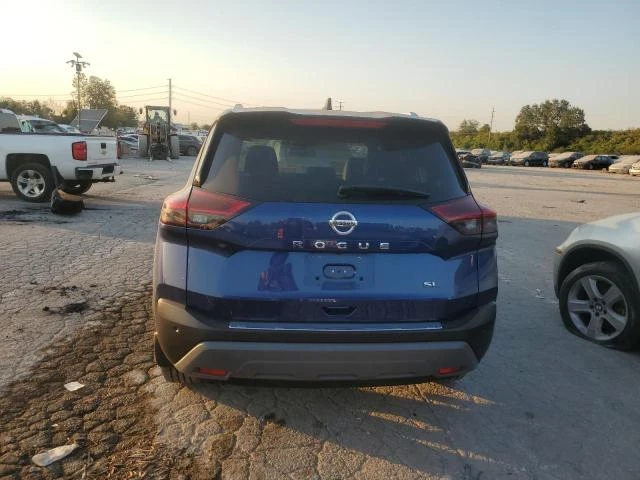 Nissan Rogue SL ФИКСИРАНА ЦЕНА ДО БЪЛГАРИЯ!, снимка 6 - Автомобили и джипове - 47922323