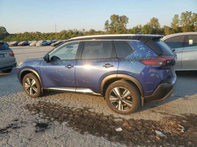 Nissan Rogue SL ФИКСИРАНА ЦЕНА ДО БЪЛГАРИЯ!, снимка 3 - Автомобили и джипове - 47922323