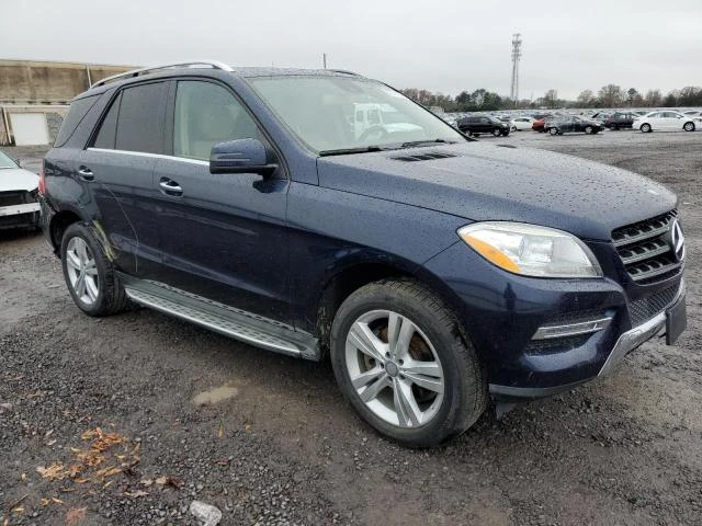 Mercedes-Benz ML 350 4MATIC* harman/kardon* подгрев* панорама, снимка 2 - Автомобили и джипове - 49060572