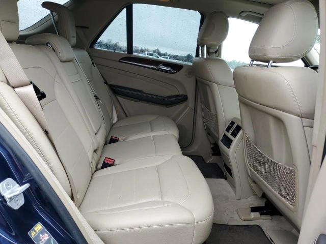 Mercedes-Benz ML 350 4MATIC* harman/kardon* подгрев* панорама, снимка 9 - Автомобили и джипове - 49060572