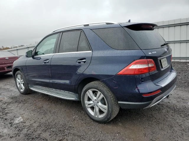 Mercedes-Benz ML 350 4MATIC* harman/kardon* подгрев* панорама, снимка 4 - Автомобили и джипове - 49060572