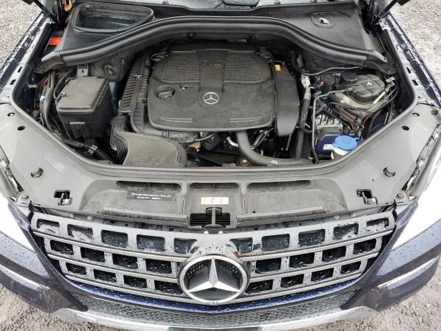 Mercedes-Benz ML 350 4MATIC* harman/kardon* подгрев* панорама, снимка 12 - Автомобили и джипове - 49060572