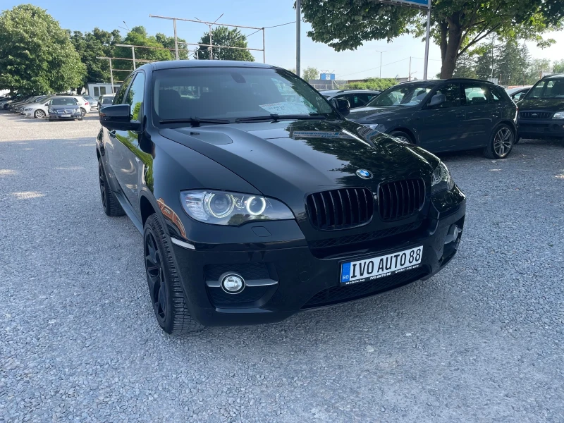 BMW X6 4.0D\X.Drive\NAVI\KOJA\8SKOROSTI\Xenon\ - 29999 лв. - 90003176 1