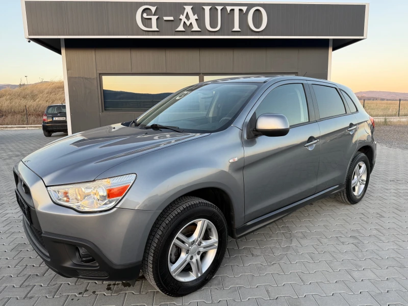 Mitsubishi ASX 1.8 i 118 ks Собствен лизинг!!! - 11900 лв. - 11628193 1