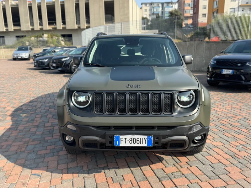 Jeep Renegade TRAILHAWK /4x4 Avtomat / LED / FULLFULL - 33500 лв. / 17128.28 € - 62642185 1