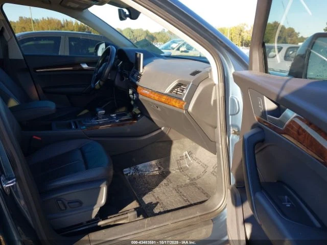 Audi Q5 2.0T TECH PREMIUM* QUATTRO* КОЖА* ПОДГРЕВ* , снимка 5 - Автомобили и джипове - 52711800