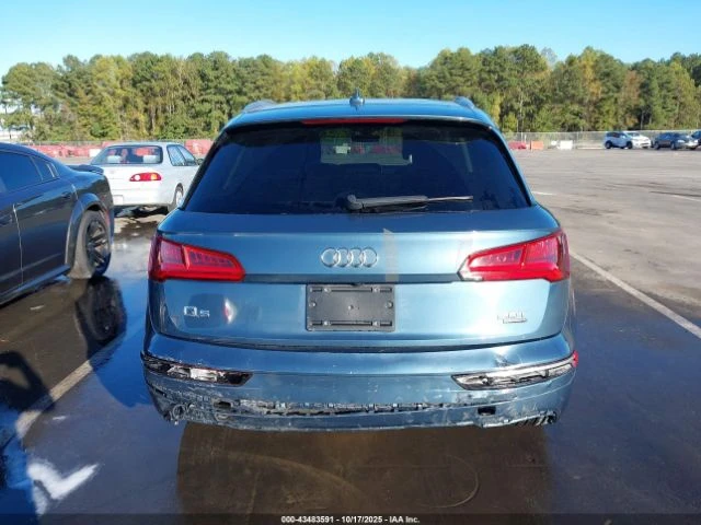 Audi Q5 2.0T TECH PREMIUM* QUATTRO* КОЖА* ПОДГРЕВ* , снимка 15 - Автомобили и джипове - 52711800