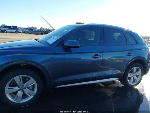 Audi Q5 2.0T TECH PREMIUM* QUATTRO* КОЖА* ПОДГРЕВ* , снимка 13 - Автомобили и джипове - 52711800