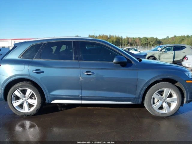 Audi Q5 2.0T TECH PREMIUM* QUATTRO* КОЖА* ПОДГРЕВ* , снимка 12 - Автомобили и джипове - 52711800