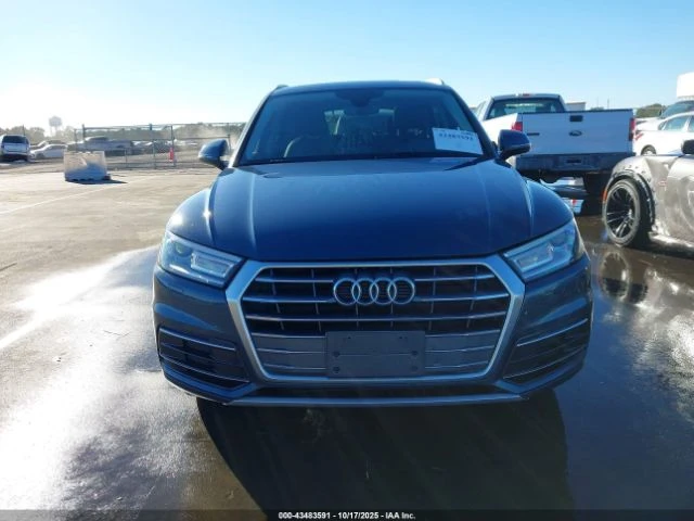 Audi Q5 2.0T TECH PREMIUM* QUATTRO* КОЖА* ПОДГРЕВ* , снимка 11 - Автомобили и джипове - 52711800