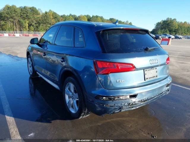 Audi Q5 2.0T TECH PREMIUM* QUATTRO* КОЖА* ПОДГРЕВ* , снимка 3 - Автомобили и джипове - 52711800