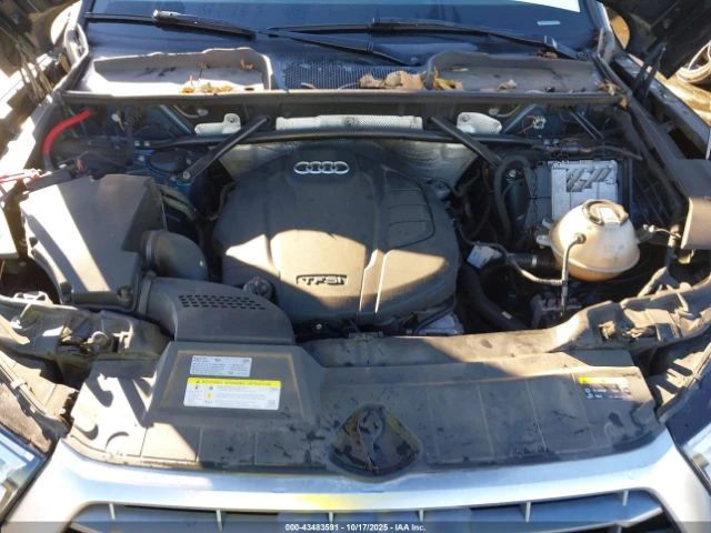 Audi Q5 2.0T TECH PREMIUM* QUATTRO* КОЖА* ПОДГРЕВ* , снимка 9 - Автомобили и джипове - 52711800