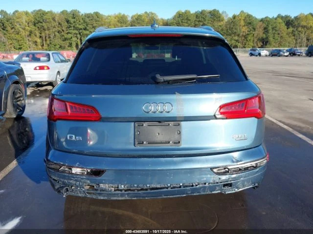 Audi Q5 2.0T TECH PREMIUM* QUATTRO* КОЖА* ПОДГРЕВ* , снимка 6 - Автомобили и джипове - 52711800