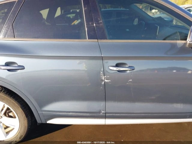 Audi Q5 2.0T TECH PREMIUM* QUATTRO* КОЖА* ПОДГРЕВ* , снимка 17 - Автомобили и джипове - 52711800