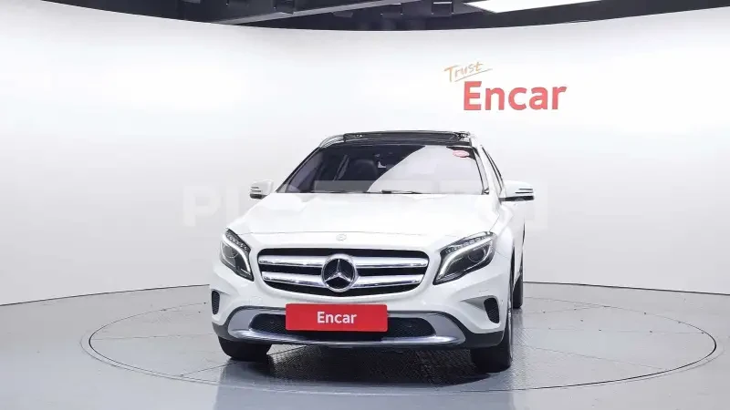 Mercedes-Benz GLA 200 CDI 4MATIC | ������� | ����� | ������ | ��������� | Mobile.bg � ����������� 4
