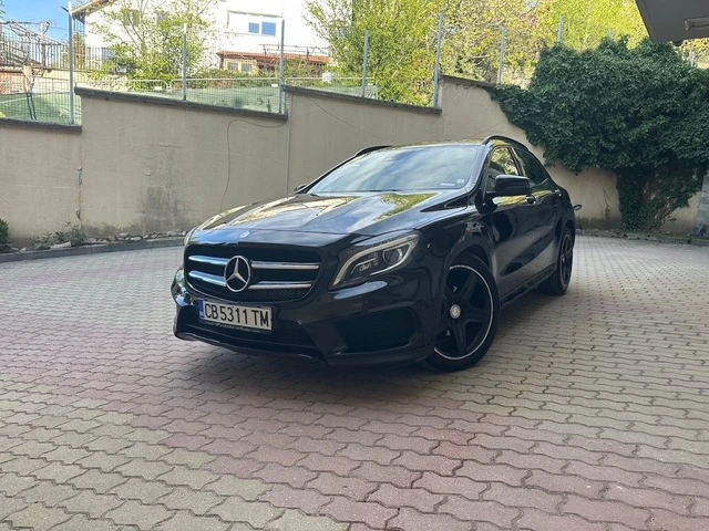 Mercedes-Benz GLA 200 AMG, снимка 4 - Автомобили и джипове - 54415185