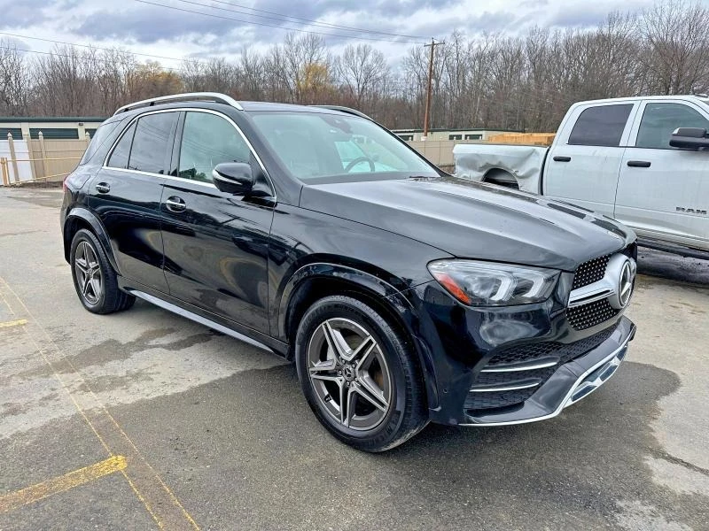 Mercedes-Benz GLE, снимка 4 - Автомобили и джипове - 54704115