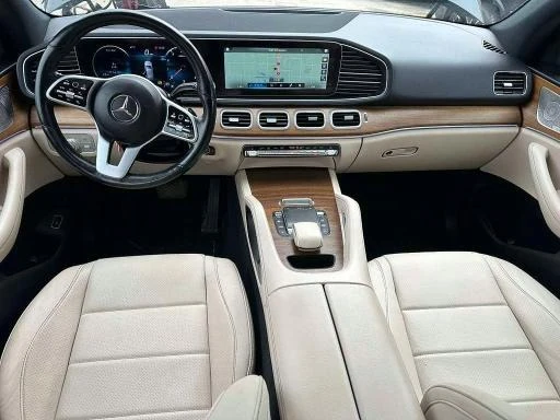 Mercedes-Benz GLE, снимка 6 - Автомобили и джипове - 54704115